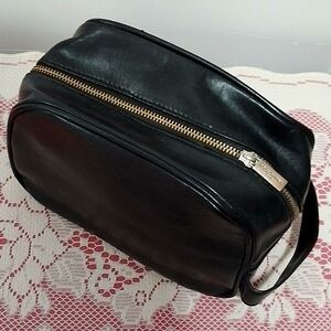 Dolce & Gabbana makeup bag